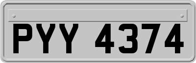 PYY4374