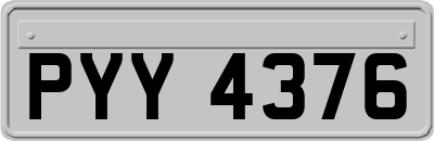 PYY4376