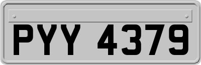 PYY4379