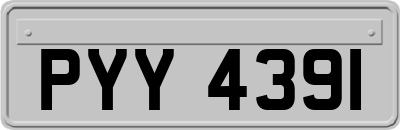 PYY4391