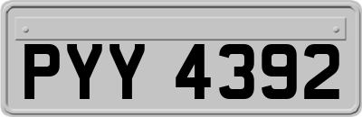 PYY4392