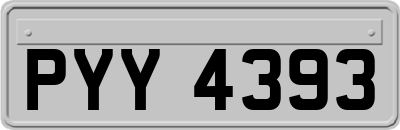 PYY4393