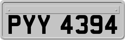 PYY4394