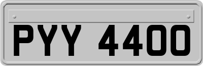 PYY4400