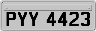 PYY4423
