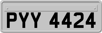 PYY4424