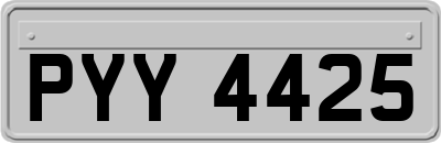 PYY4425