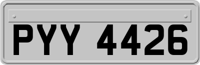 PYY4426