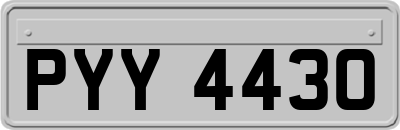 PYY4430