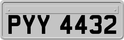 PYY4432