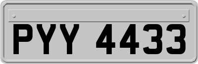 PYY4433