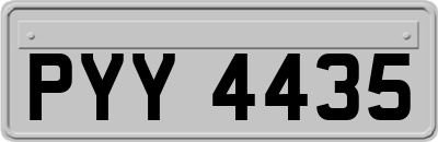 PYY4435