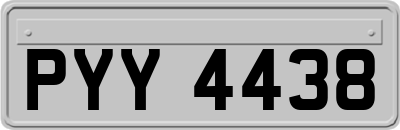PYY4438