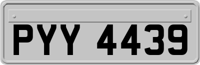PYY4439