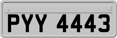PYY4443
