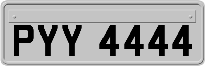 PYY4444