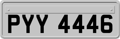 PYY4446