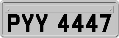 PYY4447