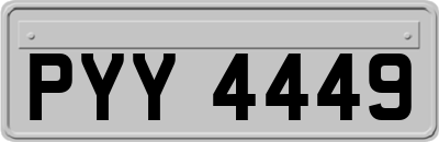PYY4449