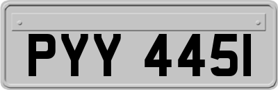 PYY4451