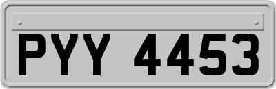PYY4453