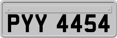PYY4454