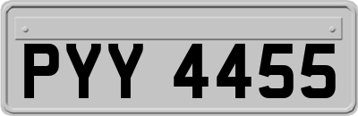 PYY4455