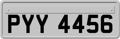 PYY4456