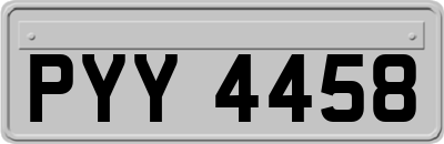 PYY4458
