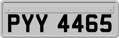 PYY4465