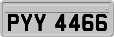 PYY4466