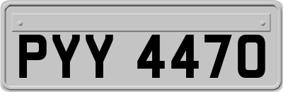 PYY4470