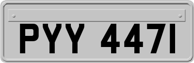 PYY4471