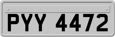 PYY4472