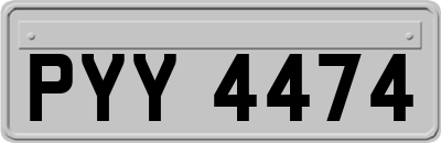 PYY4474
