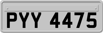 PYY4475