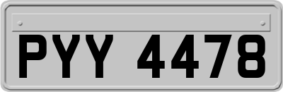 PYY4478