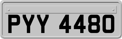 PYY4480