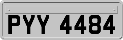 PYY4484
