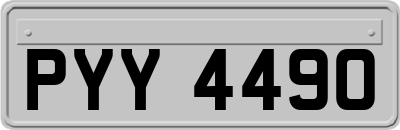 PYY4490