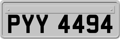 PYY4494