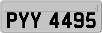 PYY4495