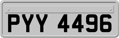 PYY4496