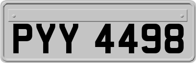 PYY4498