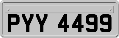 PYY4499