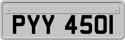 PYY4501