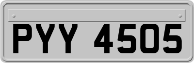 PYY4505