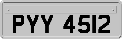 PYY4512