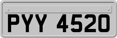 PYY4520