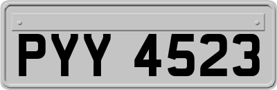 PYY4523